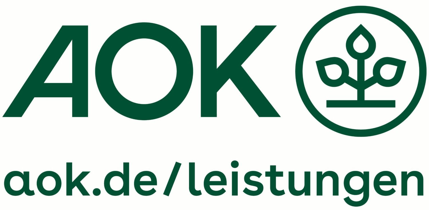 AOK-Logo aok.de/leistungen